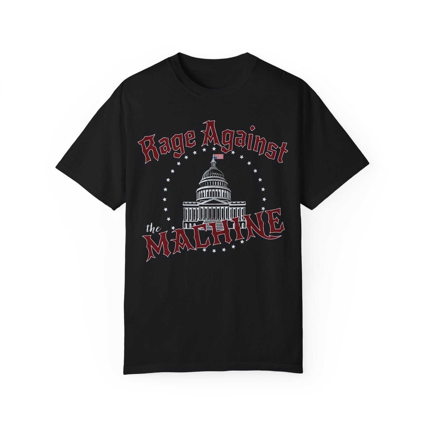 Rage Against The Government Machine