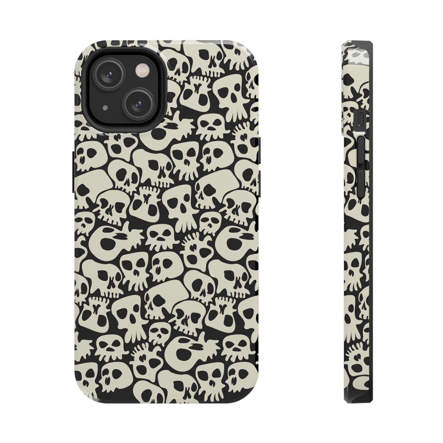 Skulls Tough Phone Cases