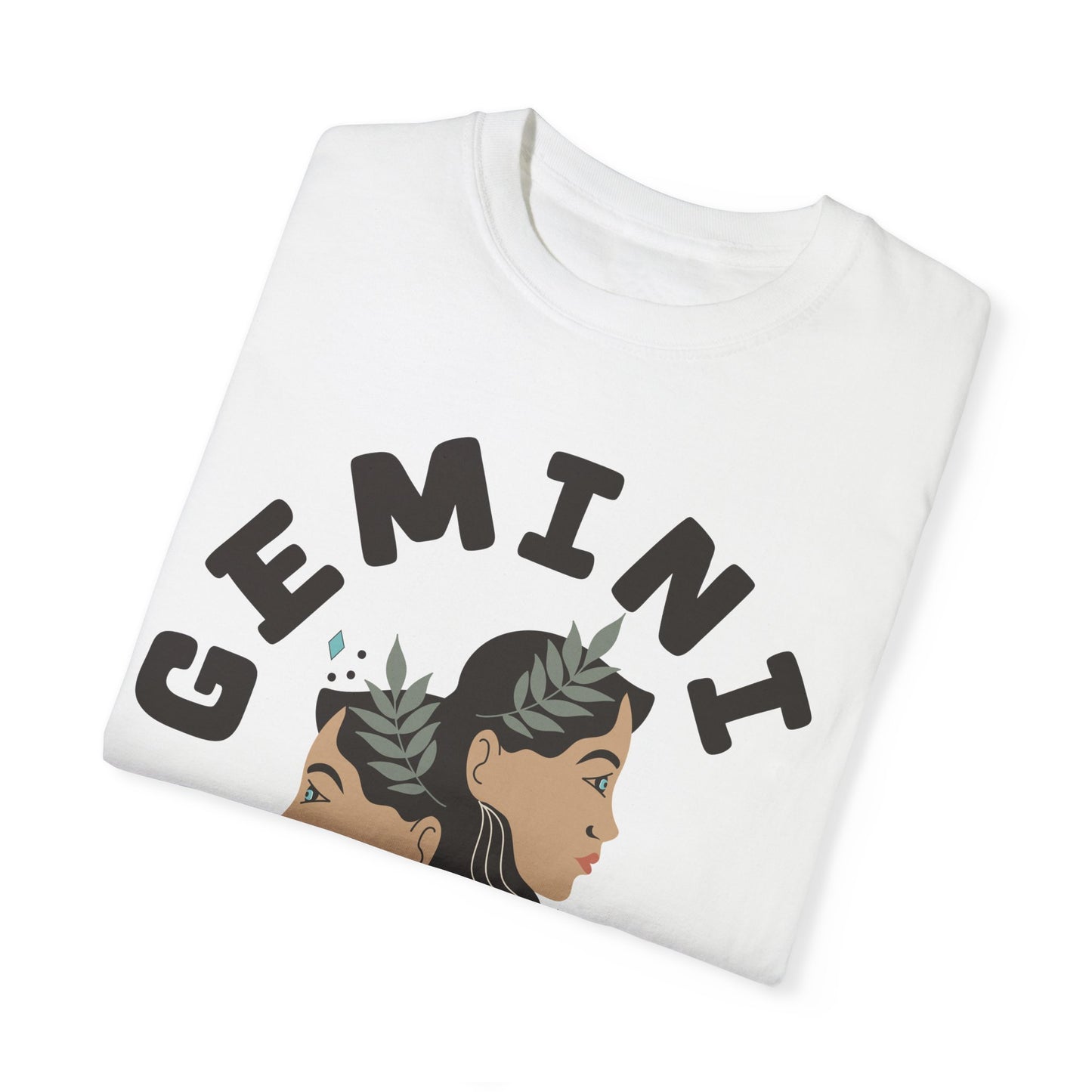 BOHO Gemini Zodiac Color Comfort Tee