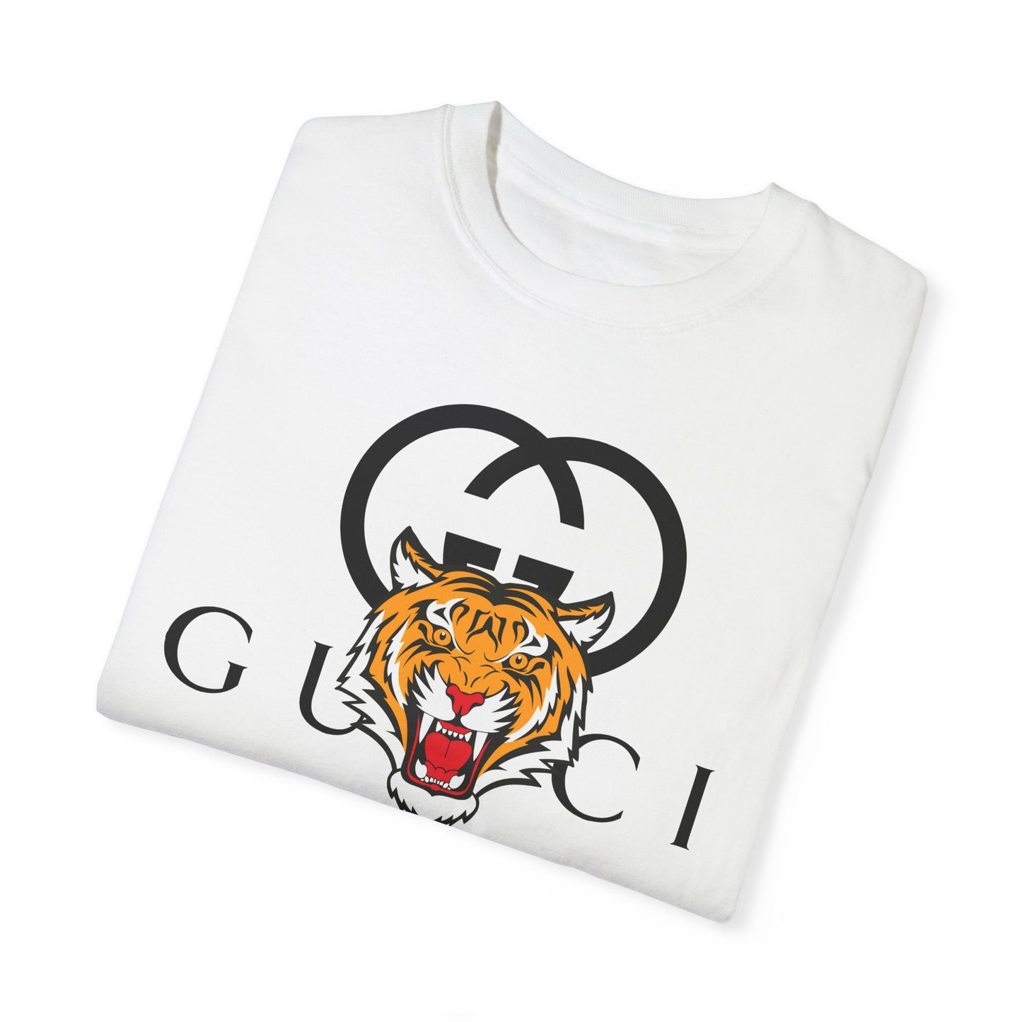 Luxury GG Tiger Novelty Color Comfort Unisex T-shirt