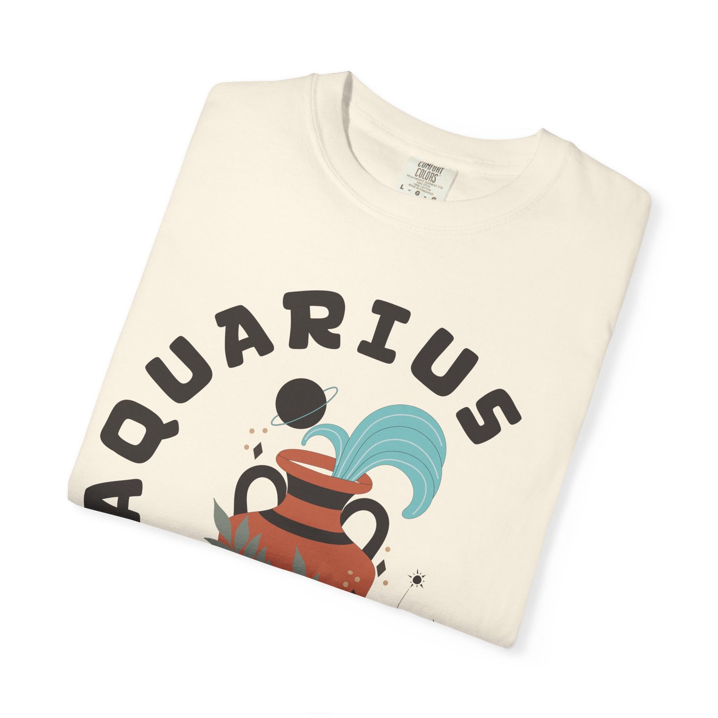 Boho Aquarius T-shirt