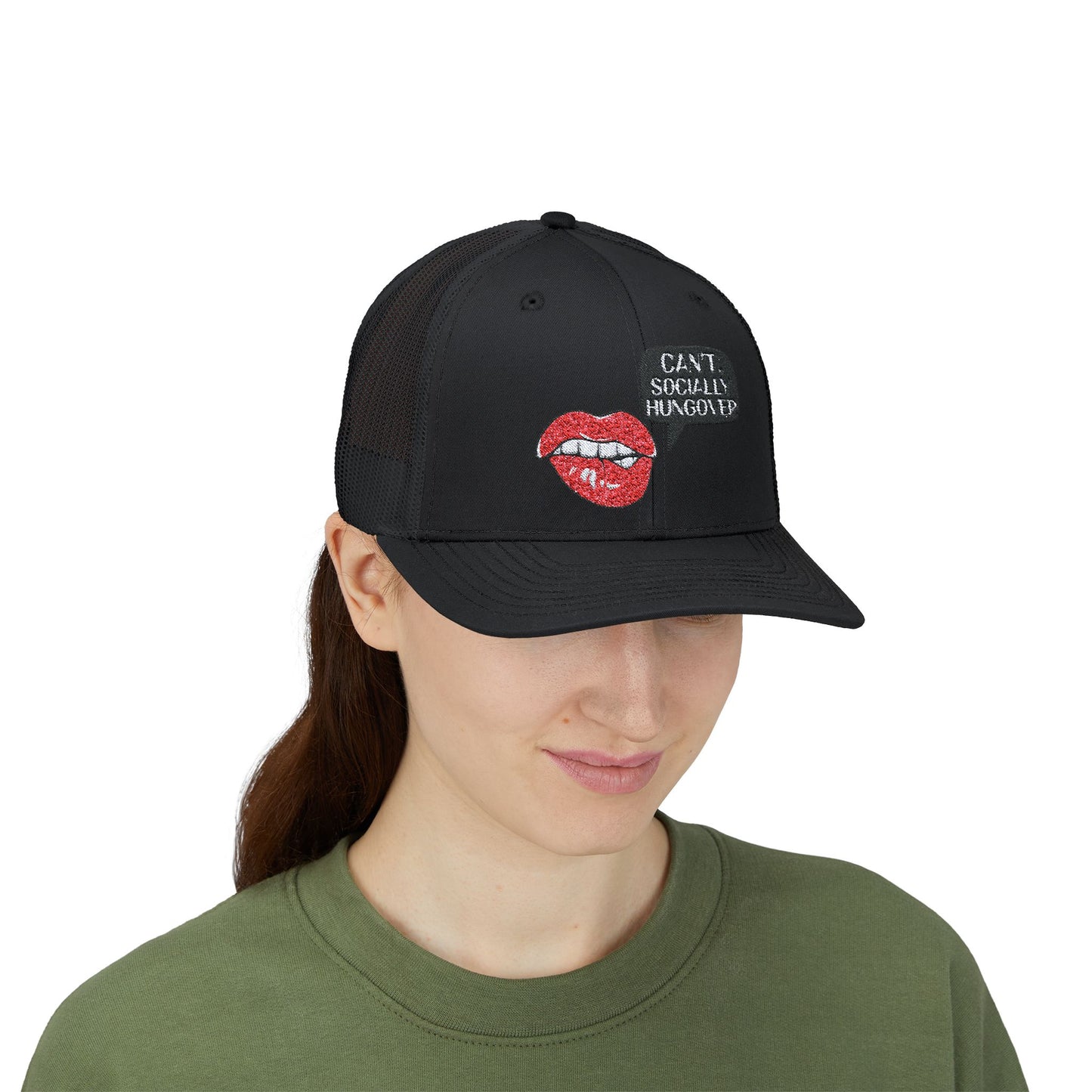 Snapback Trucker Cap