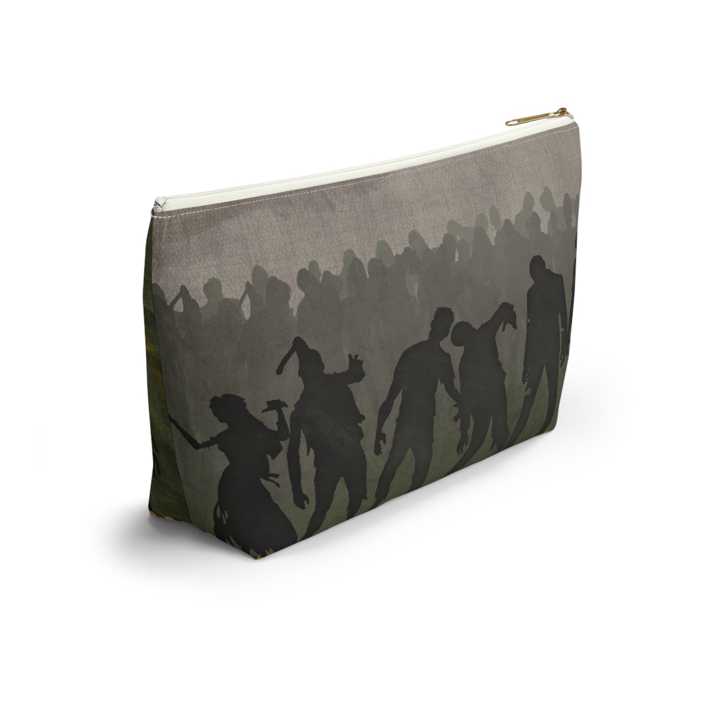 Dead Walker Zombie Accessory Pouch w T-bottom