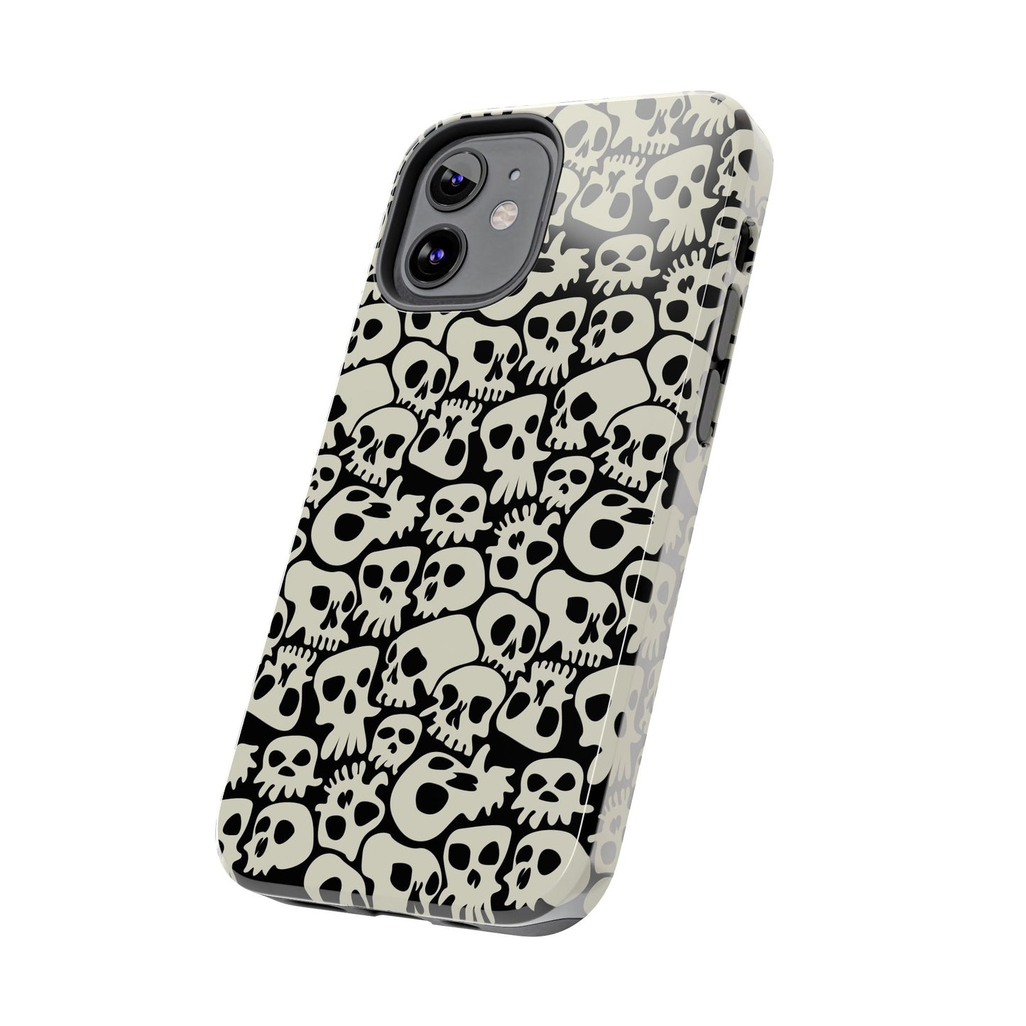 Skulls Tough Phone Cases