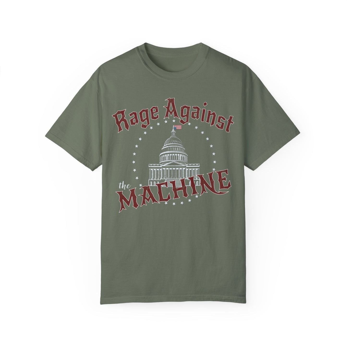 Rage Against The Government Machine