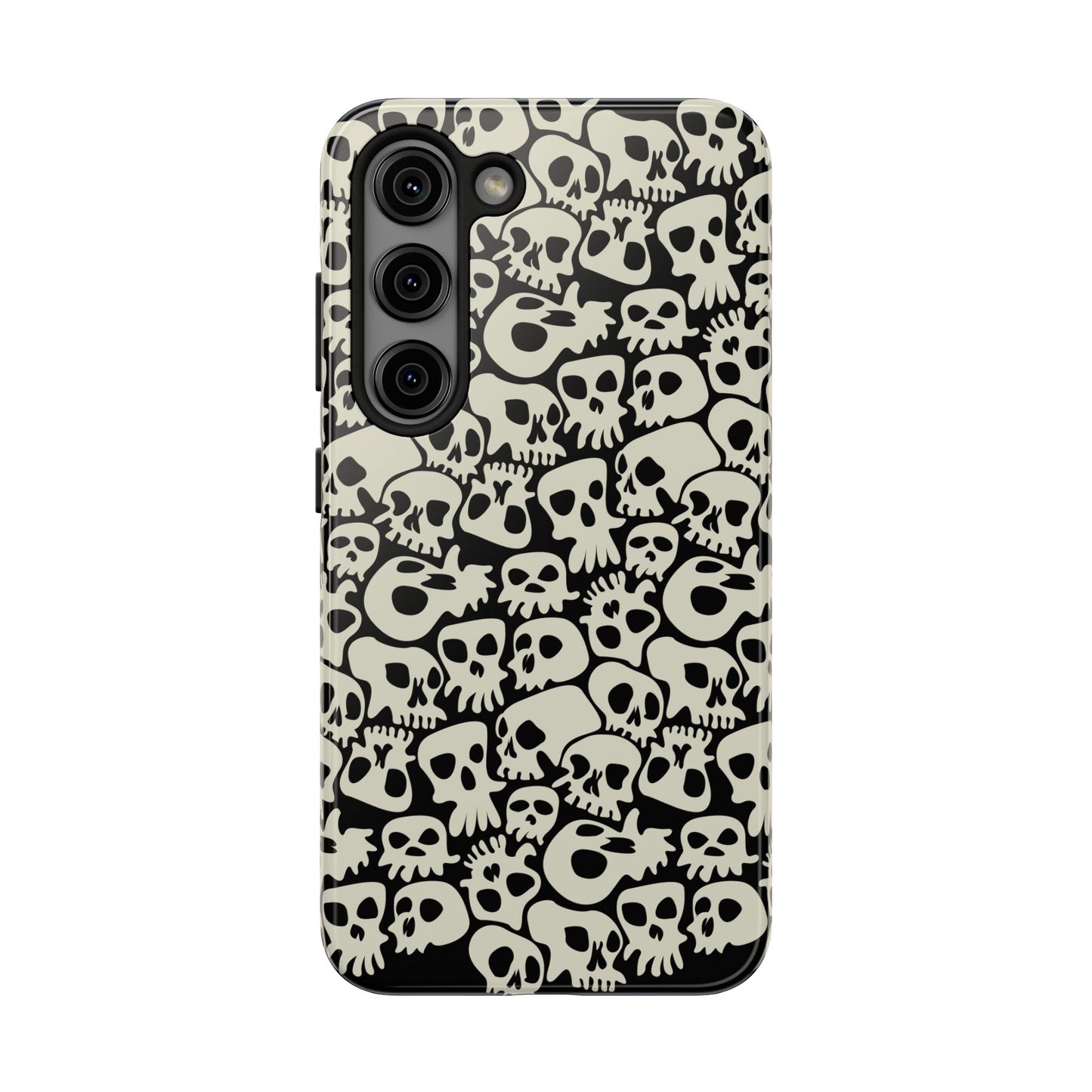 Skulls Tough Phone Cases
