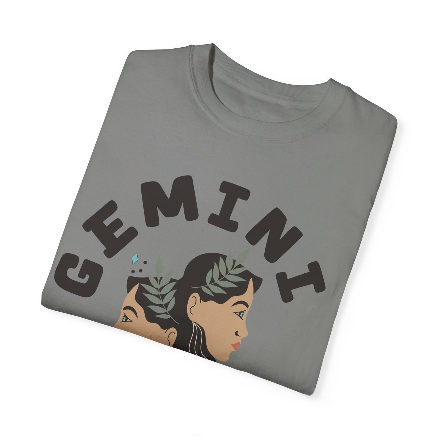 BOHO Gemini Zodiac Color Comfort Tee