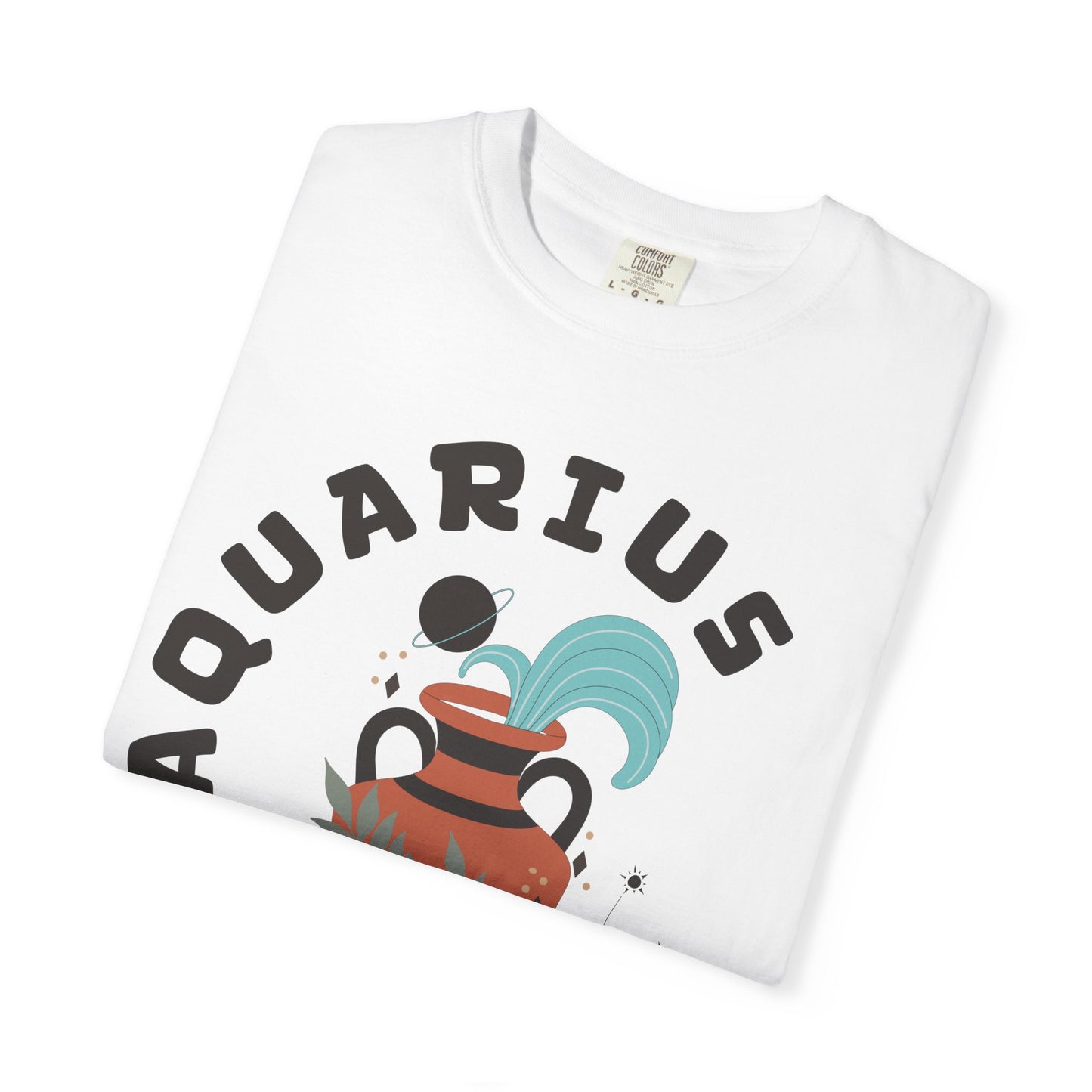 Boho Aquarius T-shirt