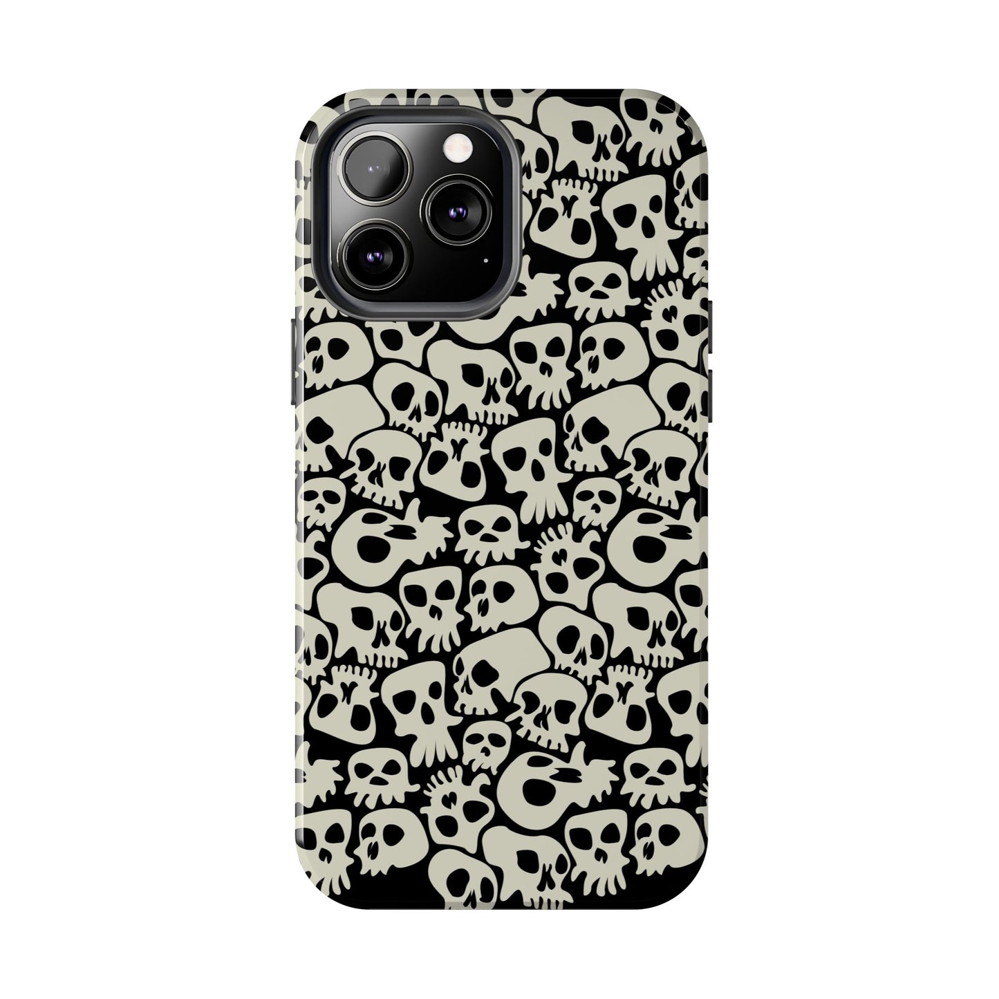 Skulls Tough Phone Cases