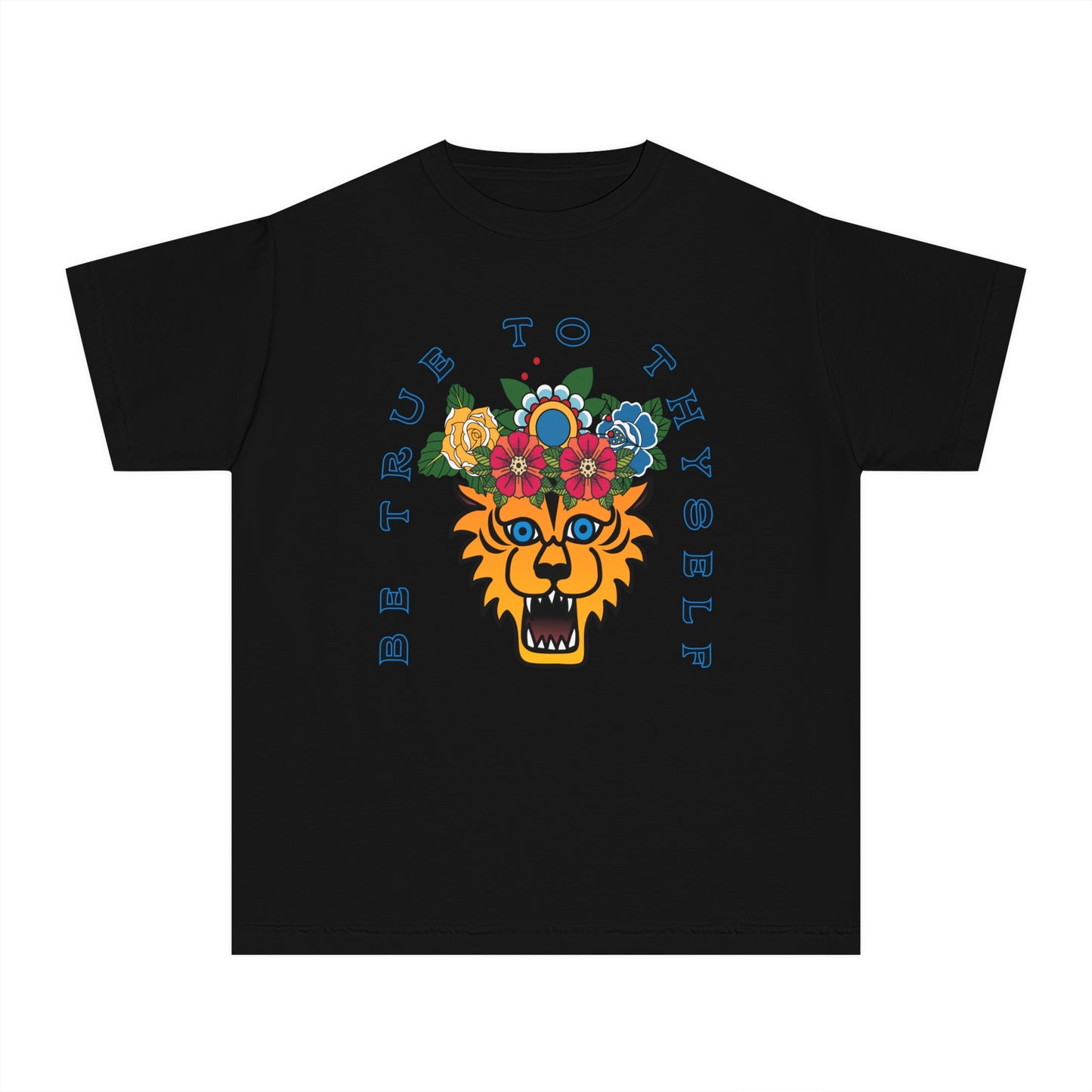 Be True to Thyself Youth Midweight Tee