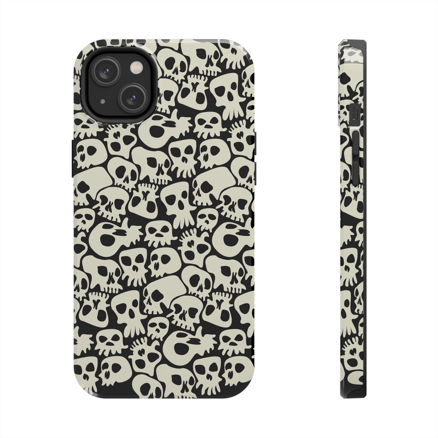 Skulls Tough Phone Cases