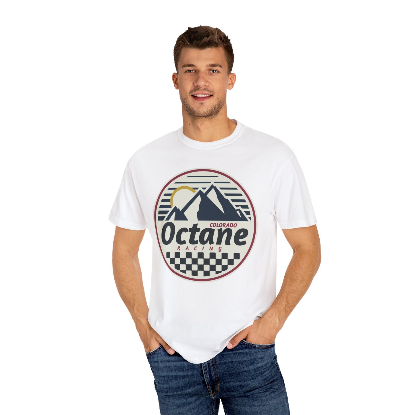 Colorado Octane Racing Color Comfort Tshirt
