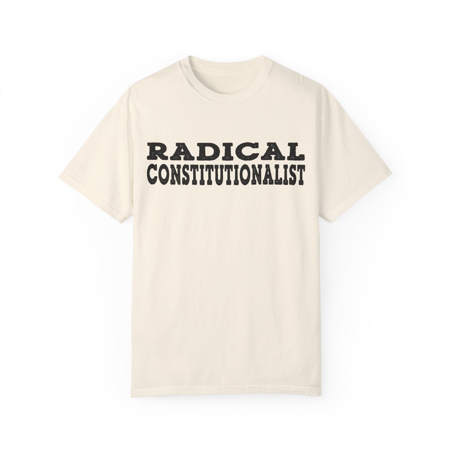 Radical Constitutionalist Unisex Tshirt