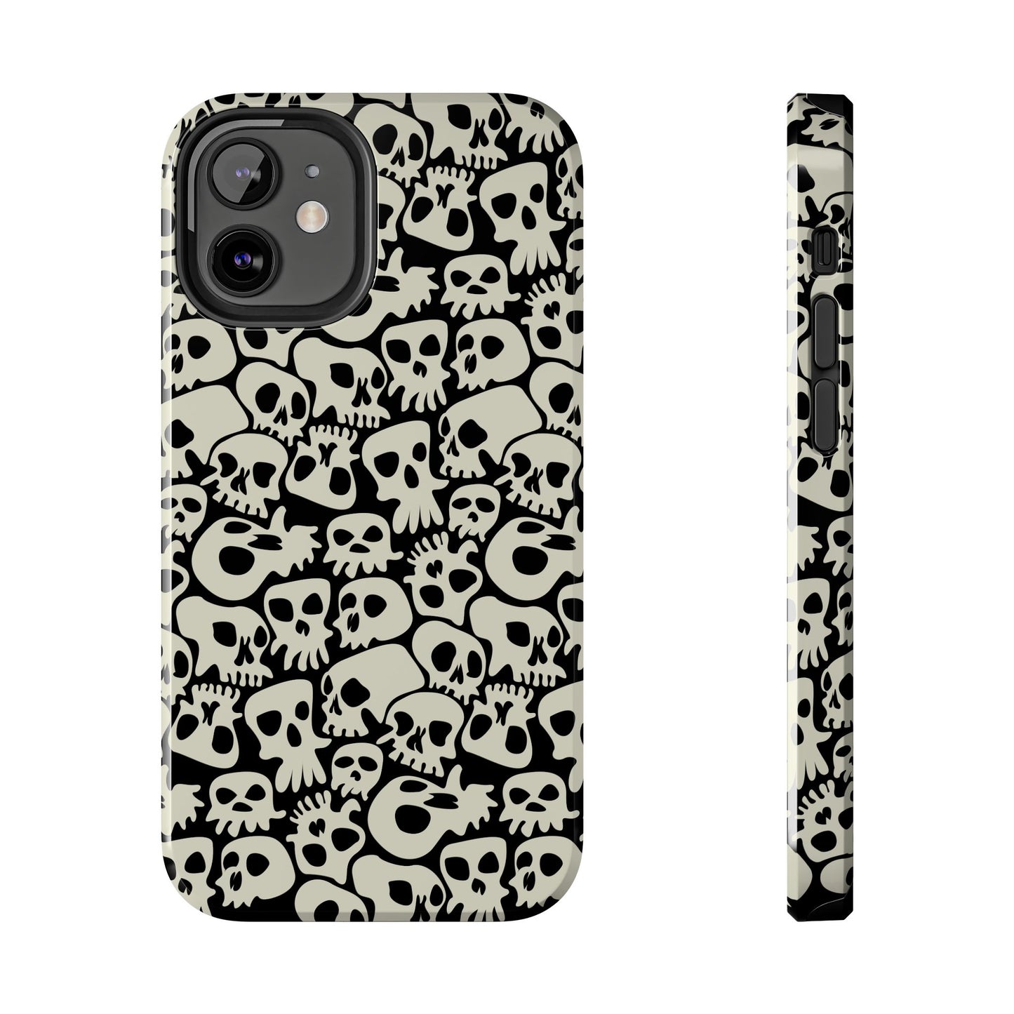 Skulls Tough Phone Cases