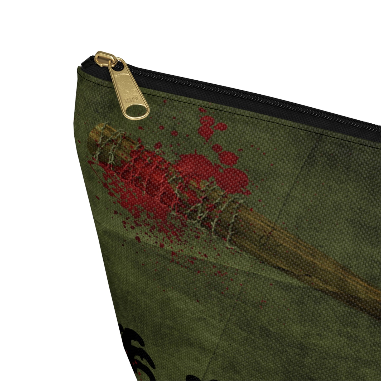 Dead Walker Zombie Accessory Pouch w T-bottom