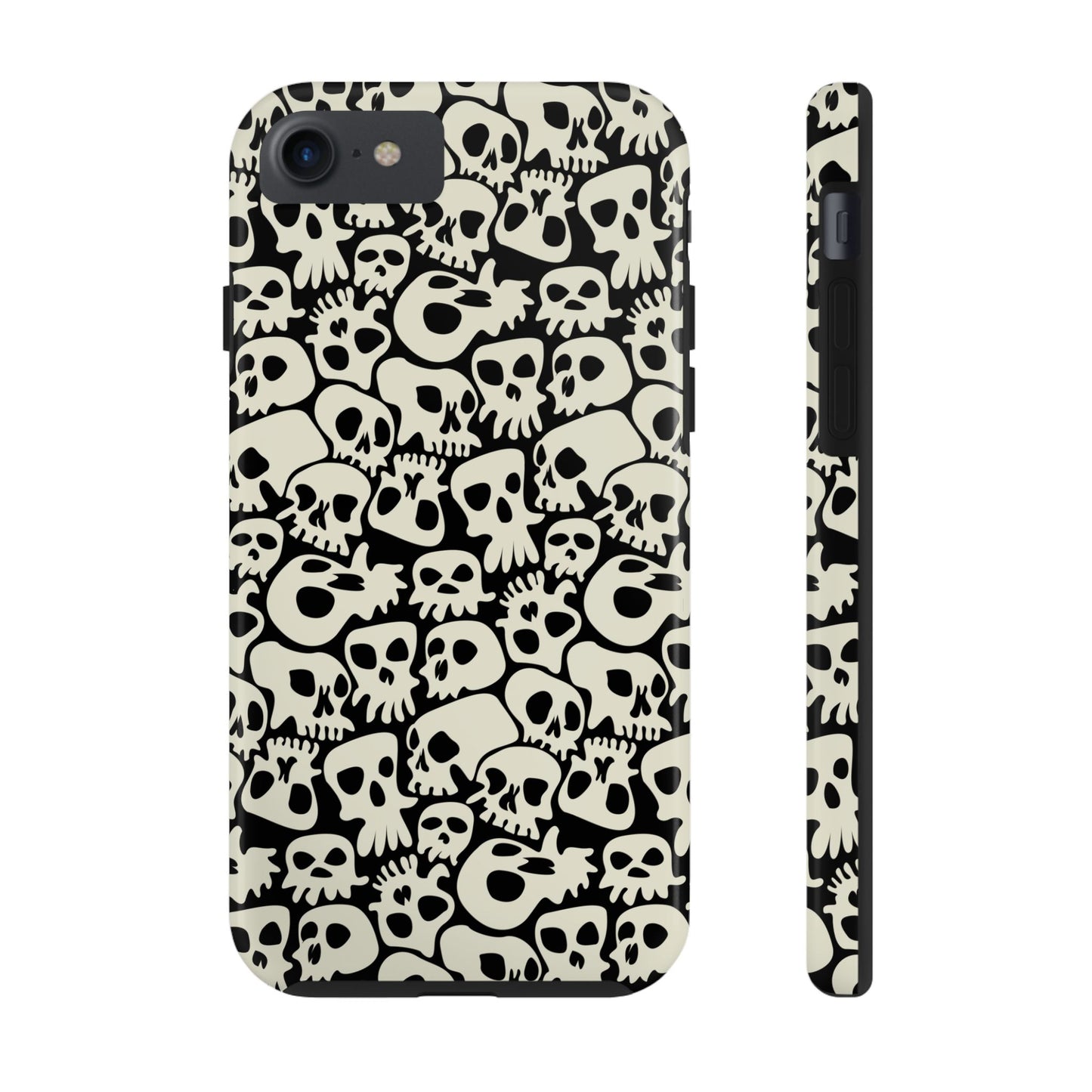 Skulls Tough Phone Cases