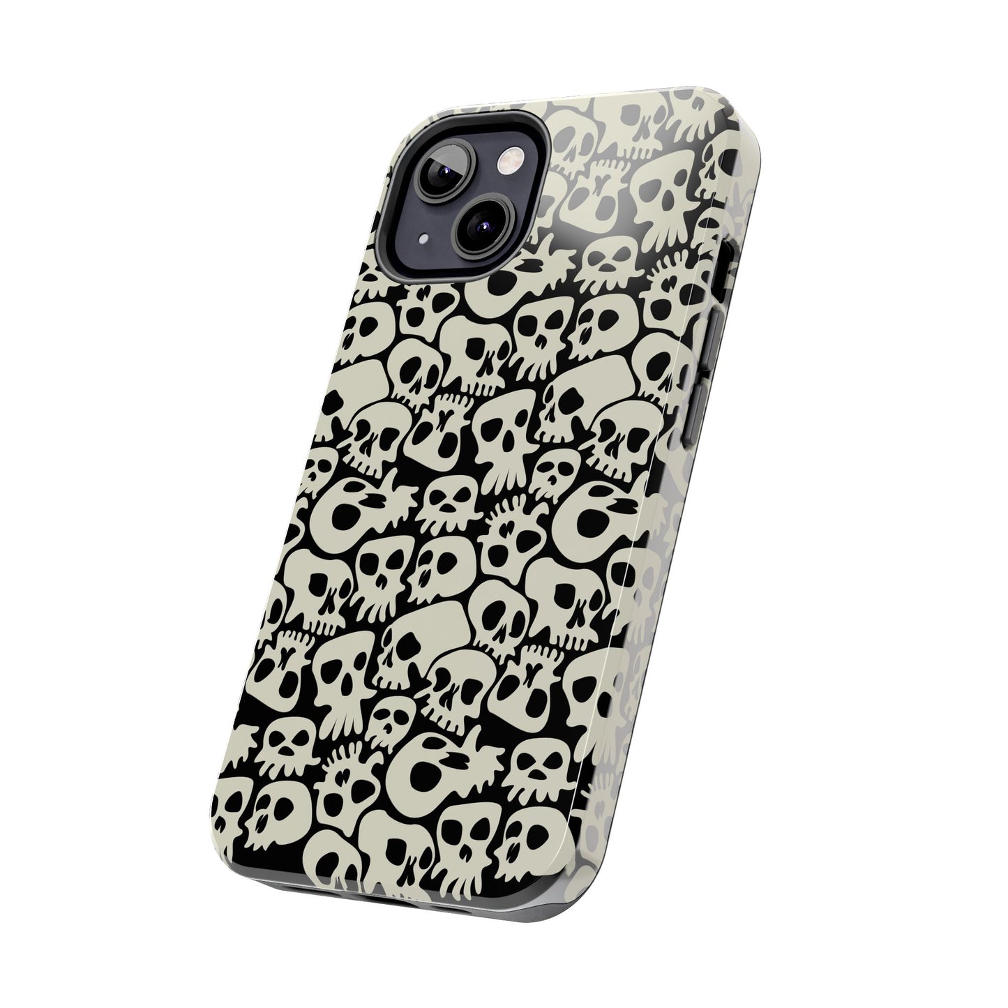 Skulls Tough Phone Cases
