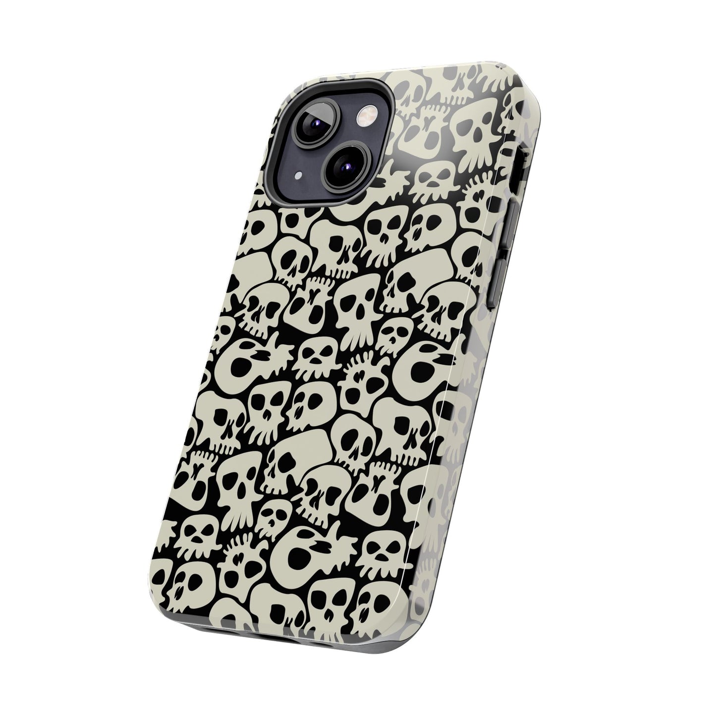 Skulls Tough Phone Cases