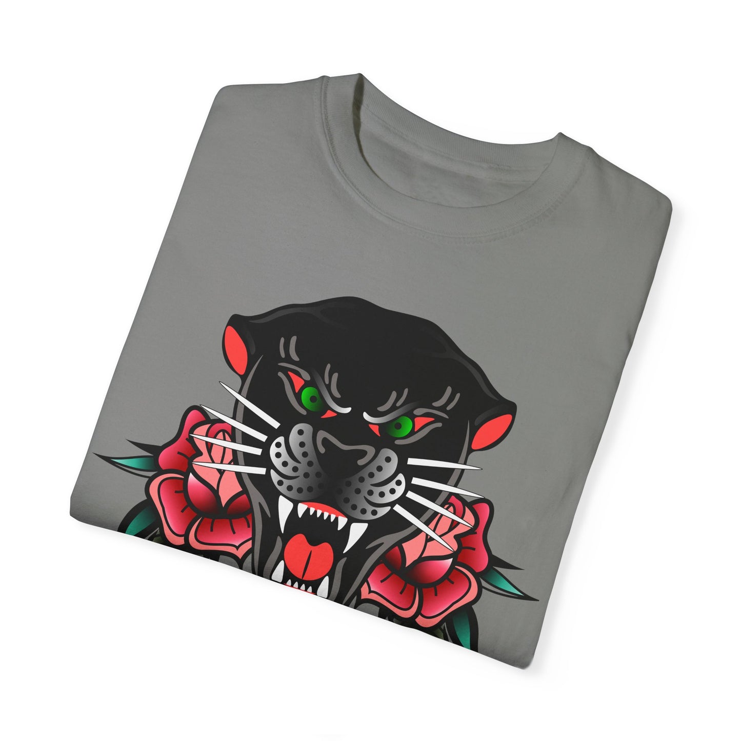 Black Panther Unisex Garment-Dyed Comfort Colors T-shirt