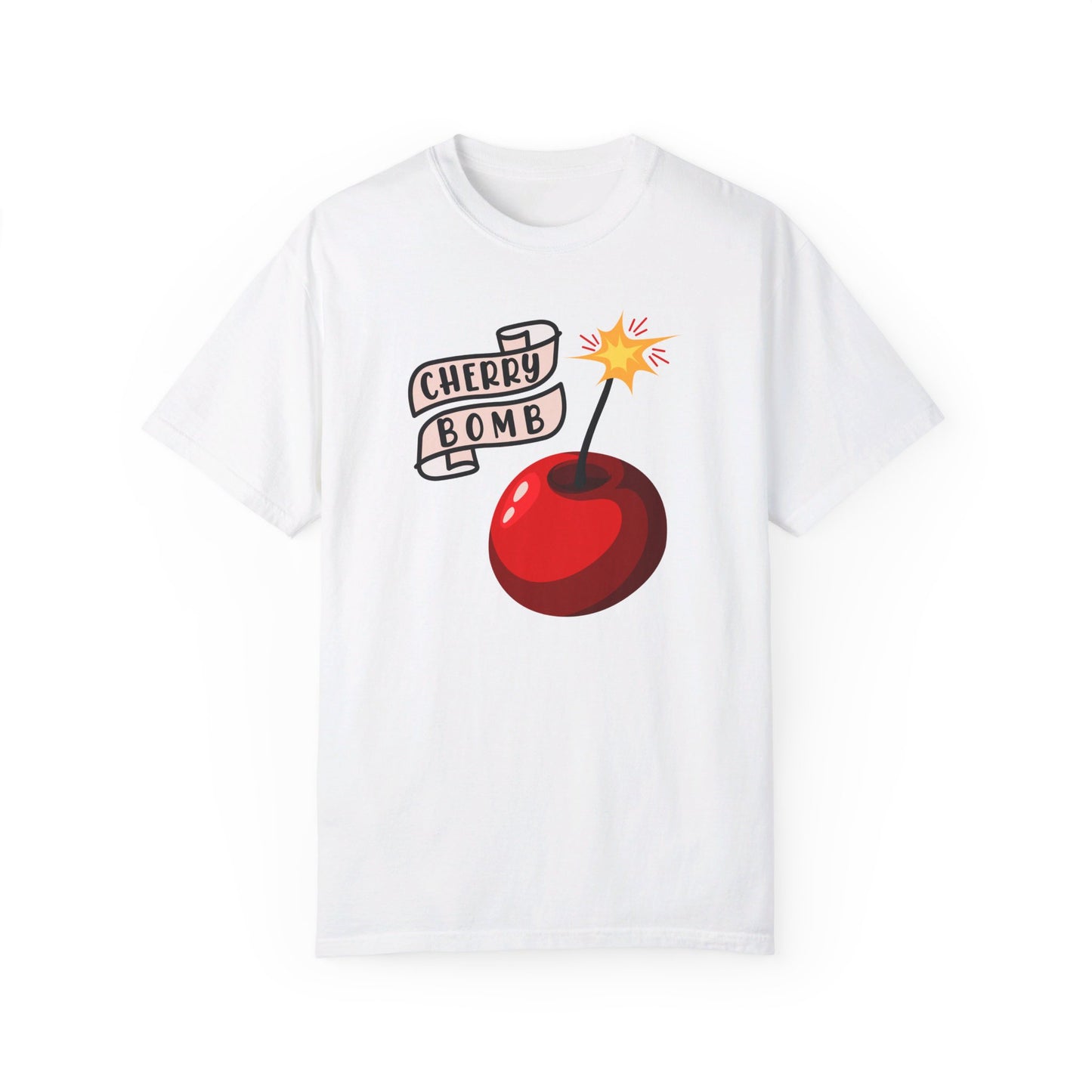 Cherry Bomb T-shirt