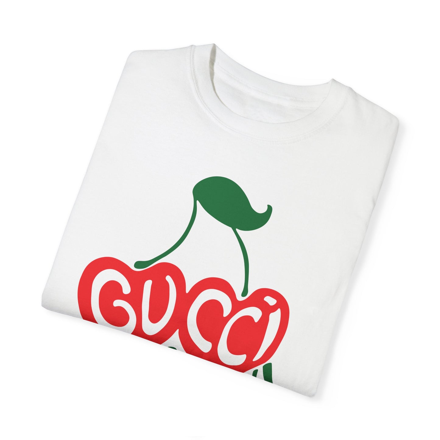 Luxury GG Cherry Dallas Texas Novelty Color Comfort Unisex T-shirt