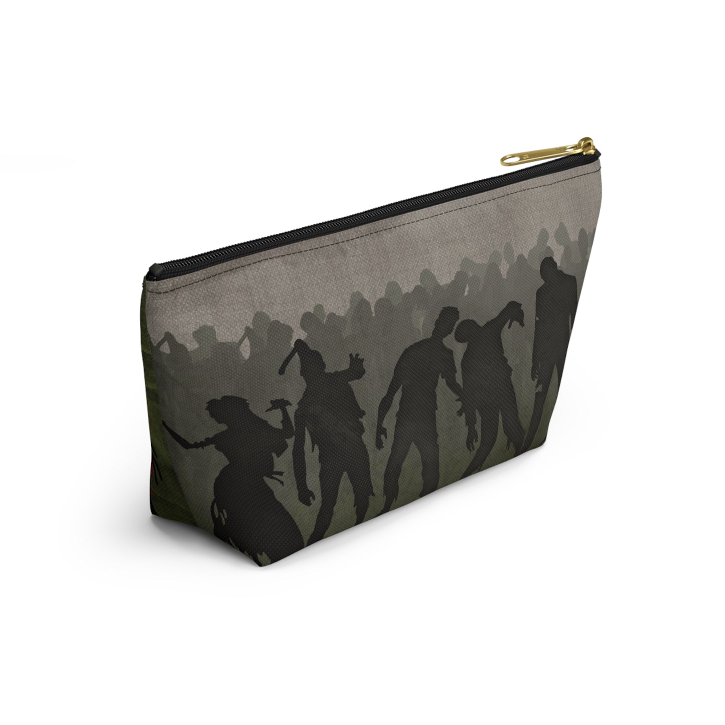 Dead Walker Zombie Accessory Pouch w T-bottom