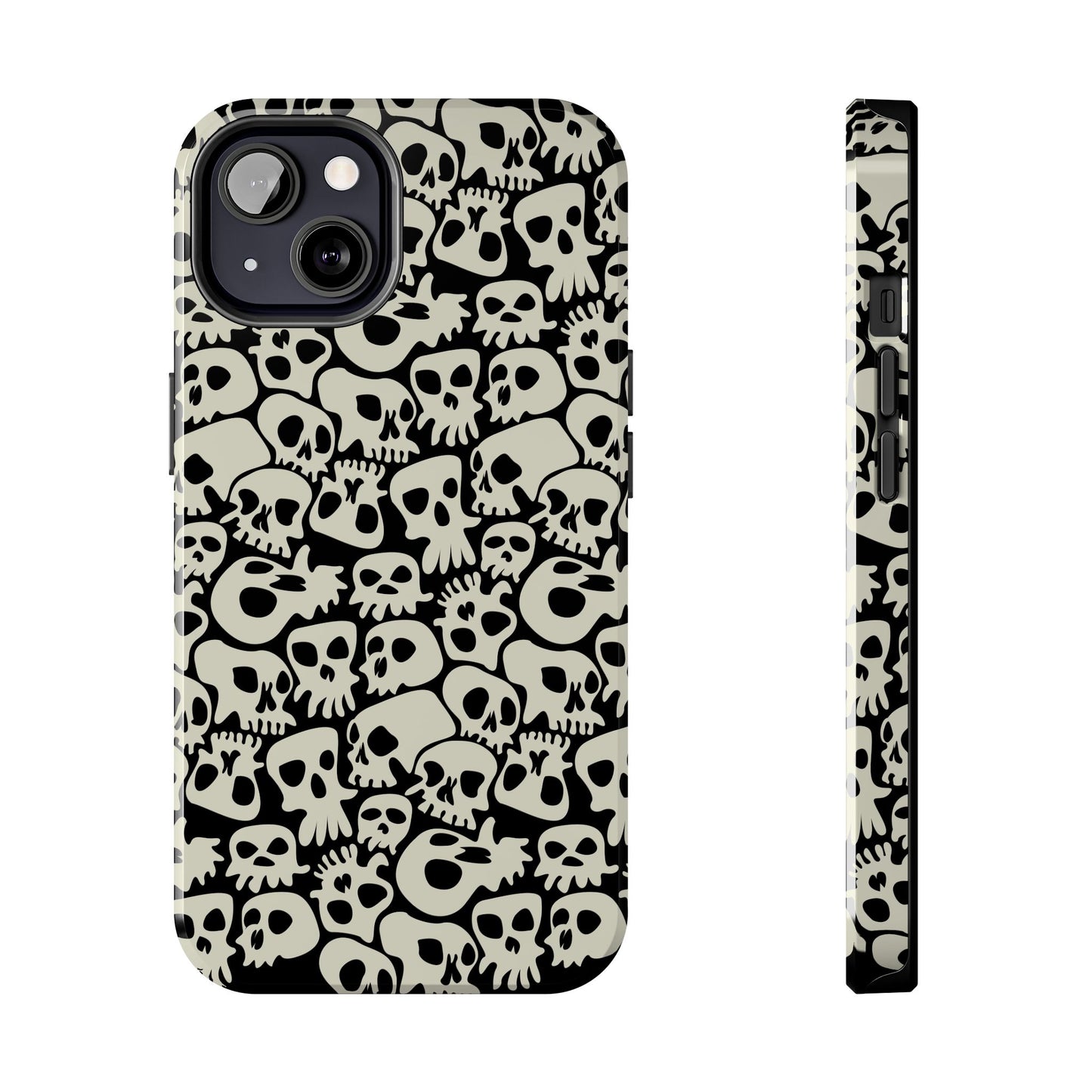 Skulls Tough Phone Cases
