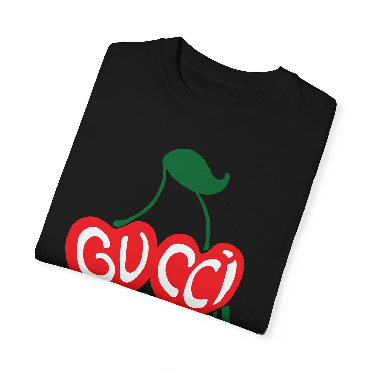 Luxury GG Cherry Dallas Texas Novelty Color Comfort Unisex T-shirt
