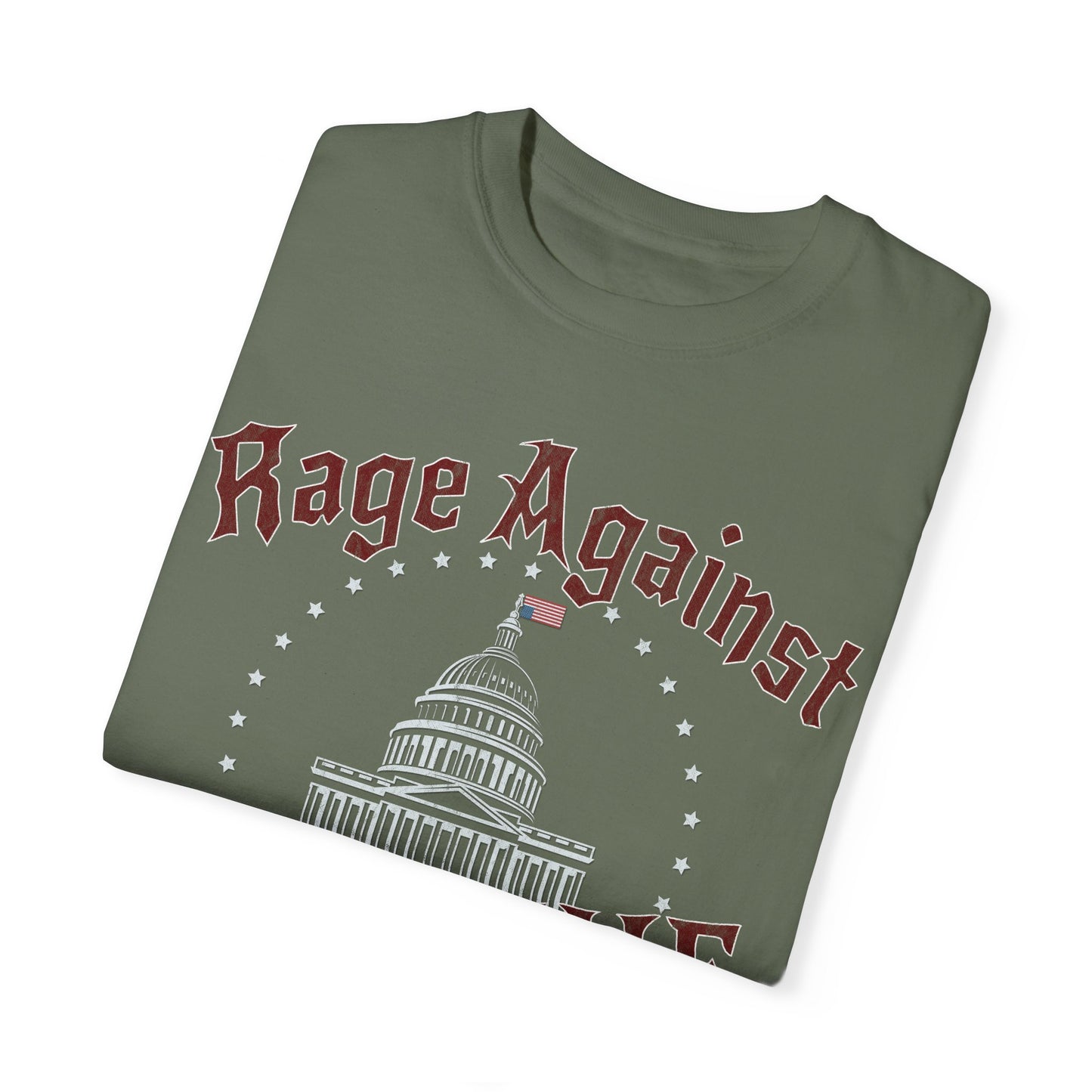 Rage Against The Government Machine