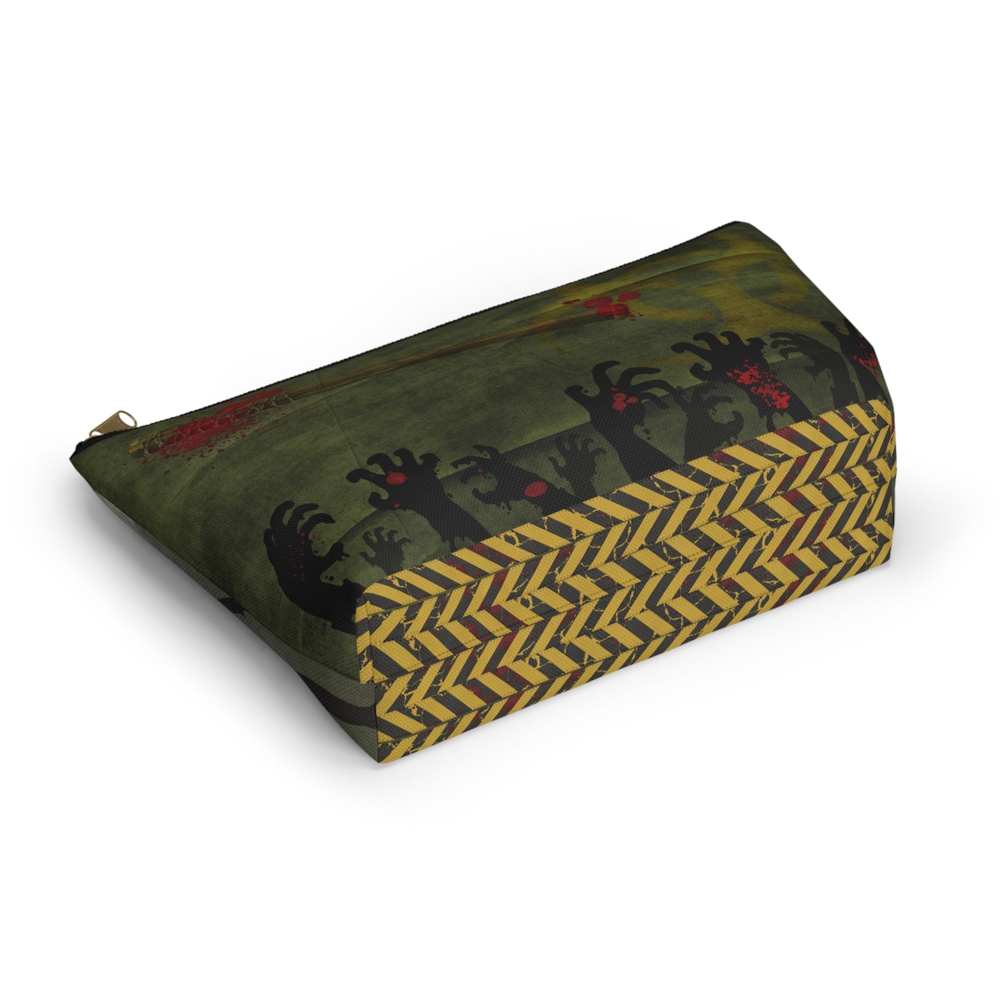 Dead Walker Zombie Accessory Pouch w T-bottom