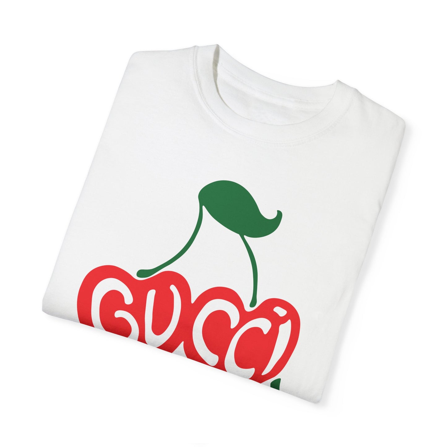 Luxury GG Cherry Colorado Novelty Color Comfort Unisex T-shirt