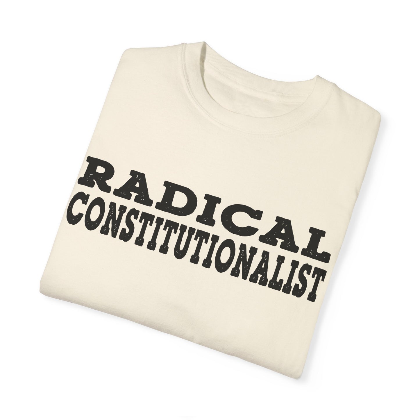 Radical Constitutionalist Unisex Tshirt