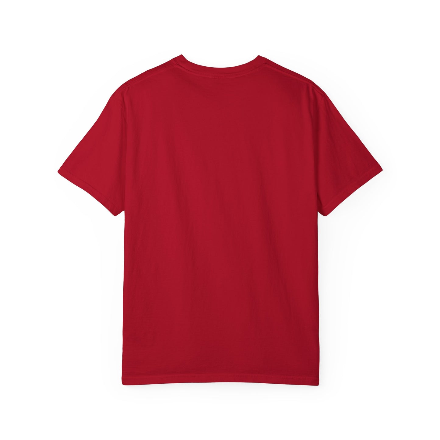 Can't Socially Hungover Quote Comfort Colors T-shirt