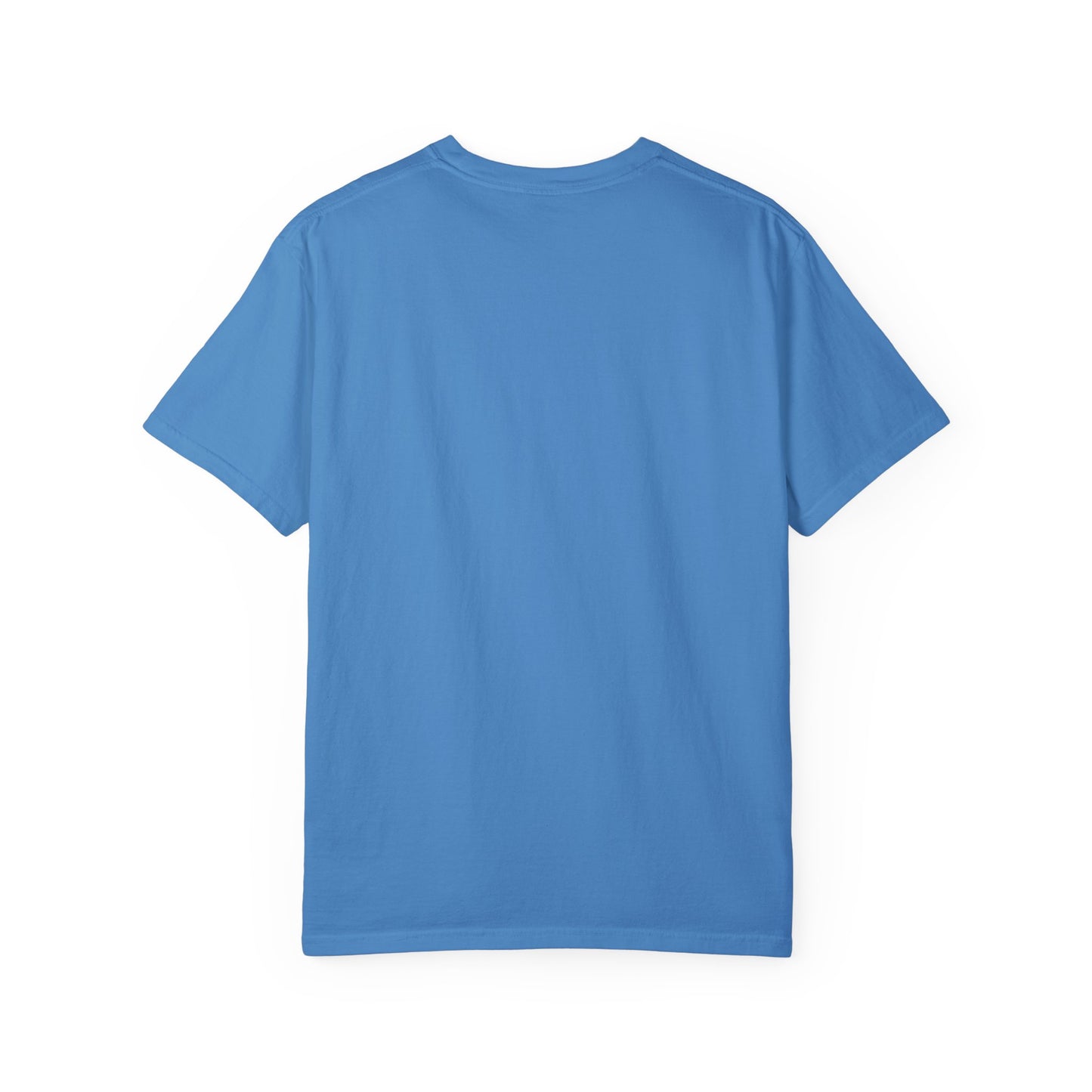 Women's MotoX Motorcycle Offroad DirtBike Garment-Dyed T-shirt