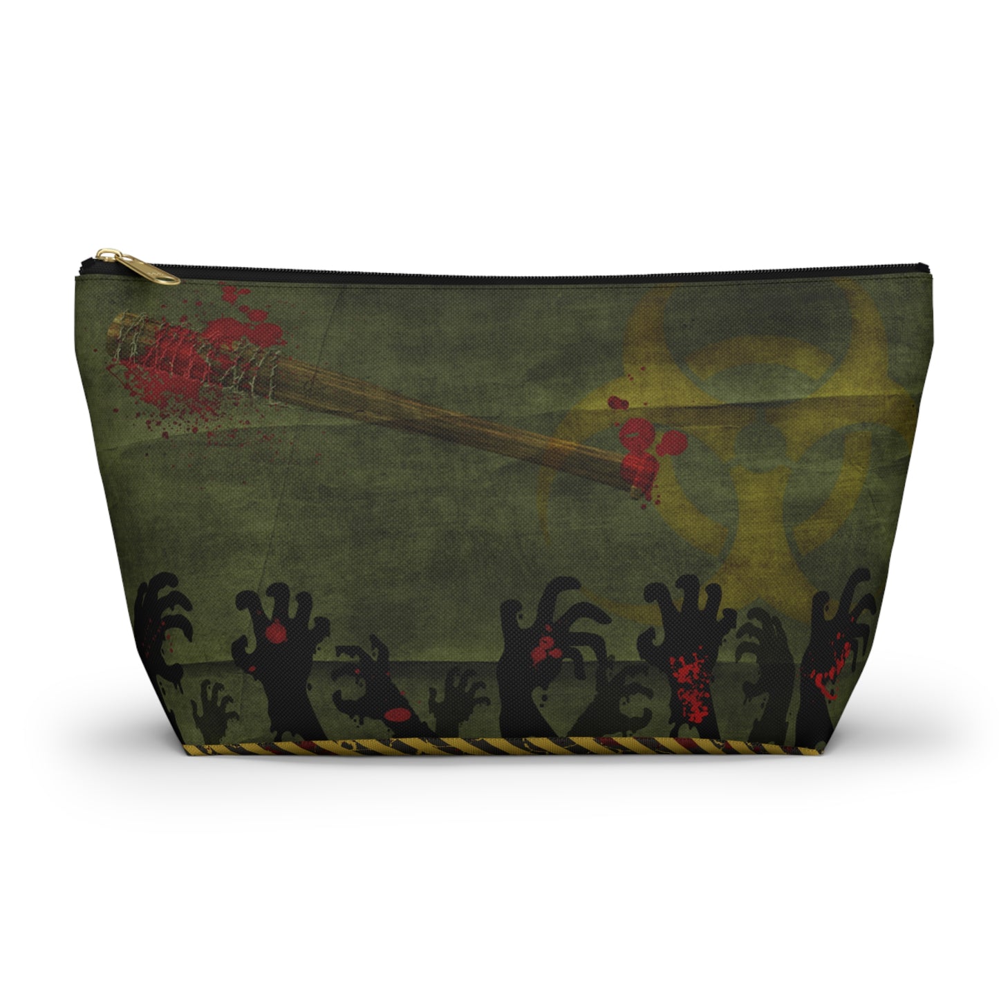 Dead Walker Zombie Accessory Pouch w T-bottom
