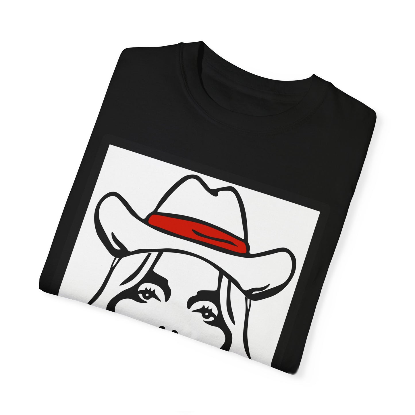MAGA Woman Comfort Colors Garment-Dyed T-shirt