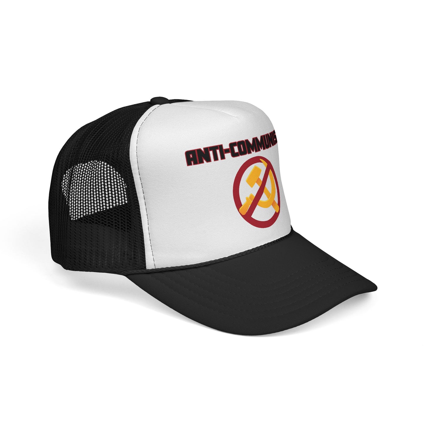 Anti-Communism Trucker Cap