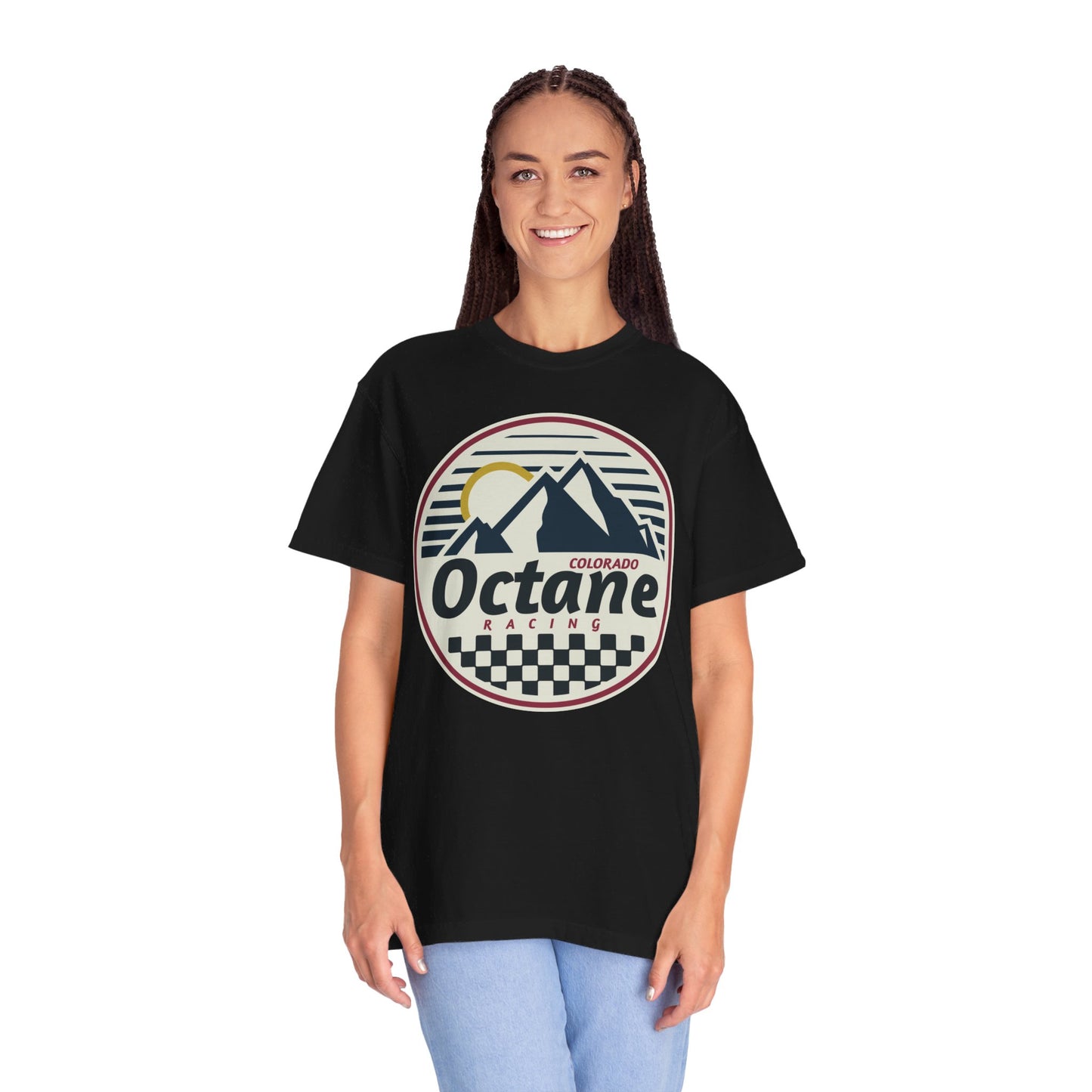 Colorado Octane Racing Color Comfort Tshirt