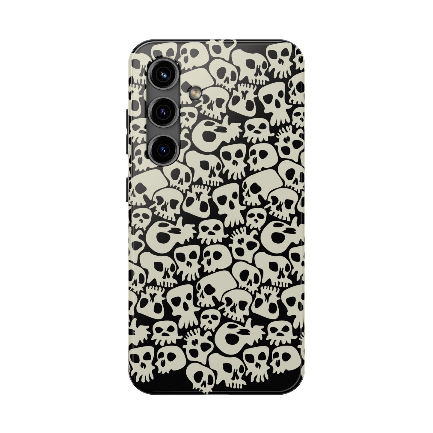 Skulls Tough Phone Cases