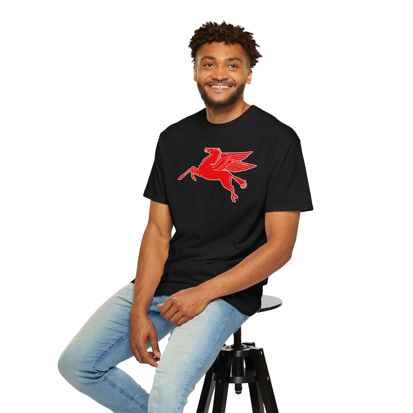 Pegasus Color Comfort Unisex Tshirt