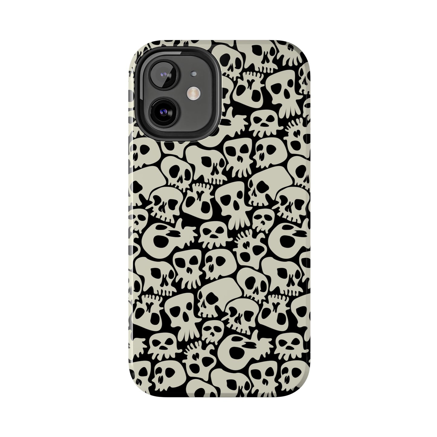Skulls Tough Phone Cases