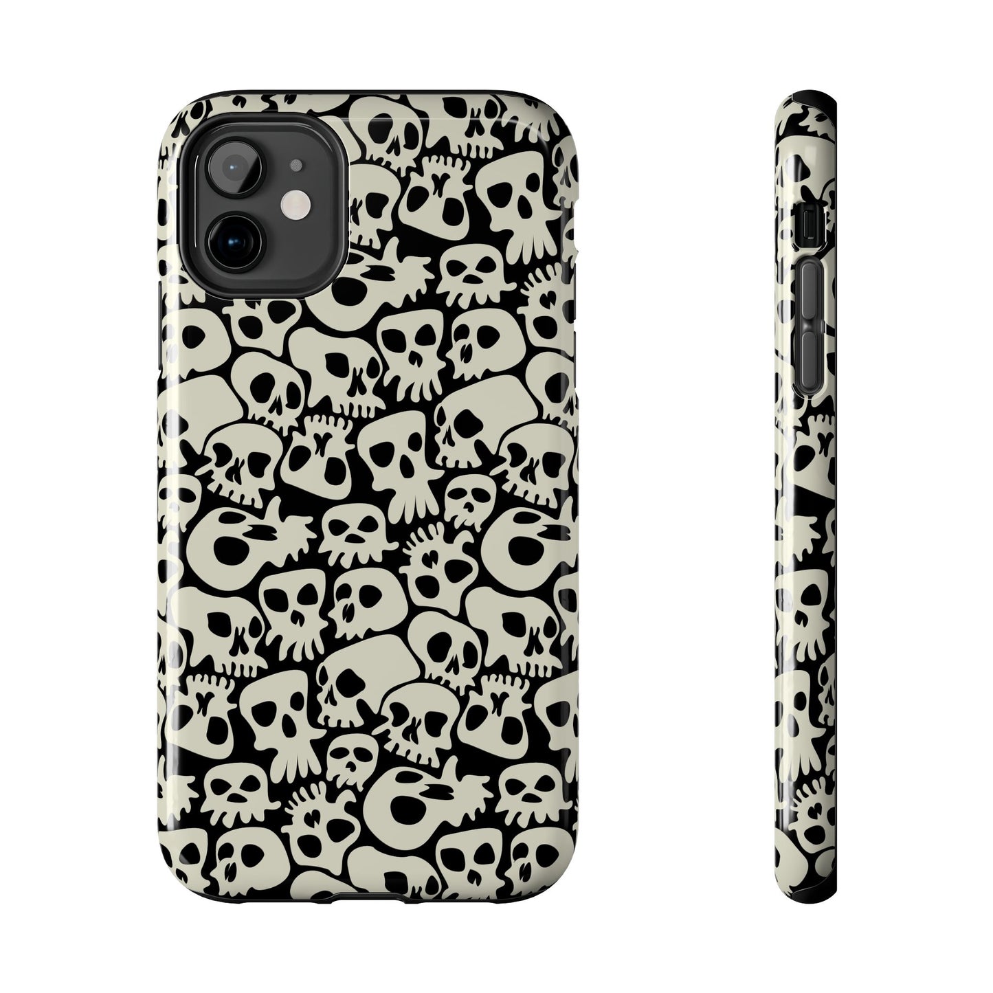 Skulls Tough Phone Cases