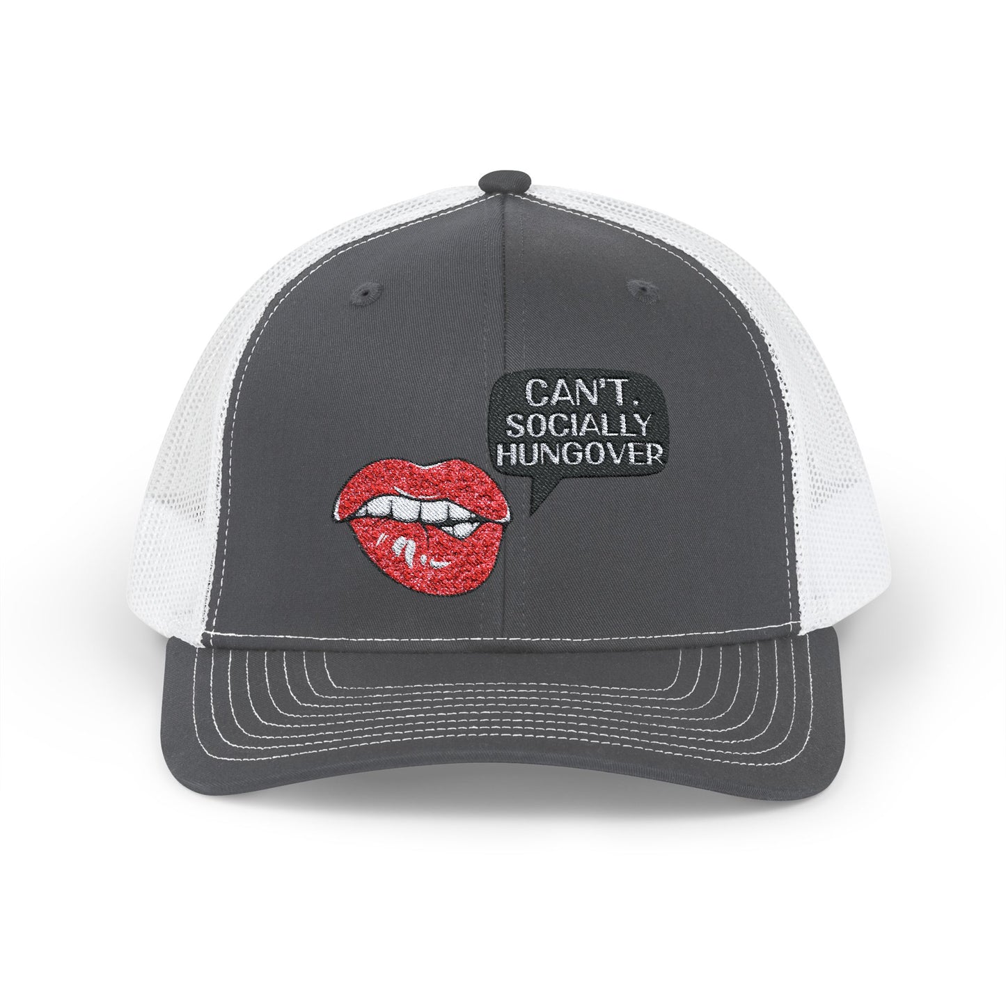 Snapback Trucker Cap