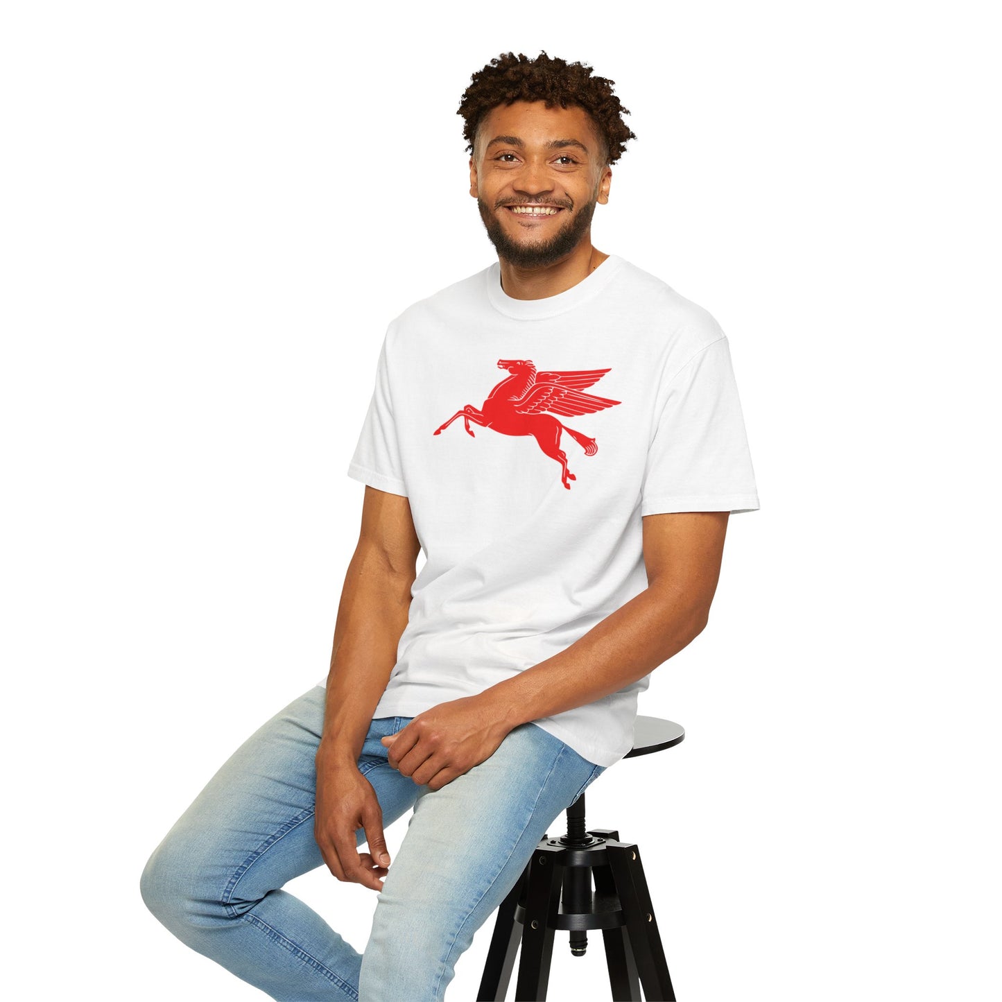 Pegasus Color Comfort Unisex Tshirt