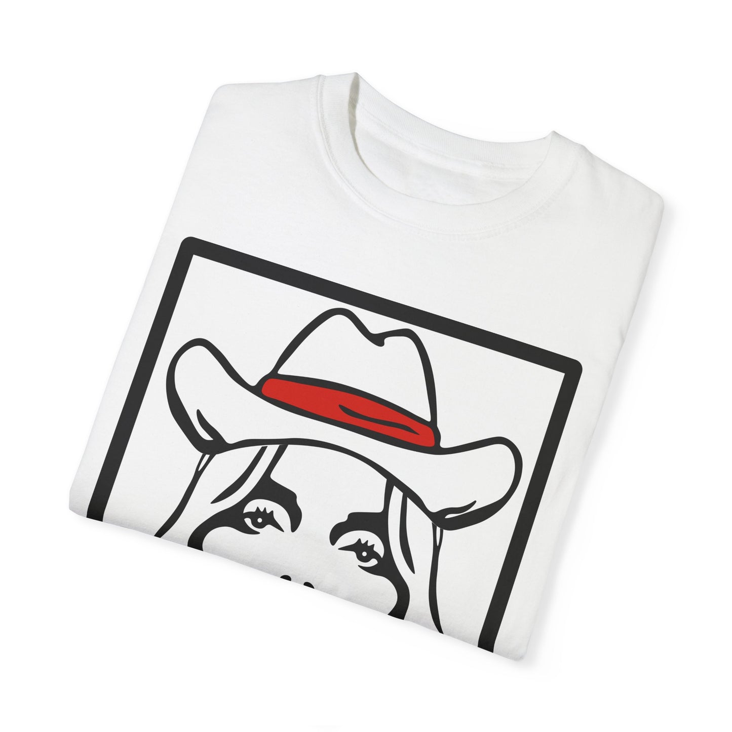 MAGA Woman Comfort Colors Garment-Dyed T-shirt