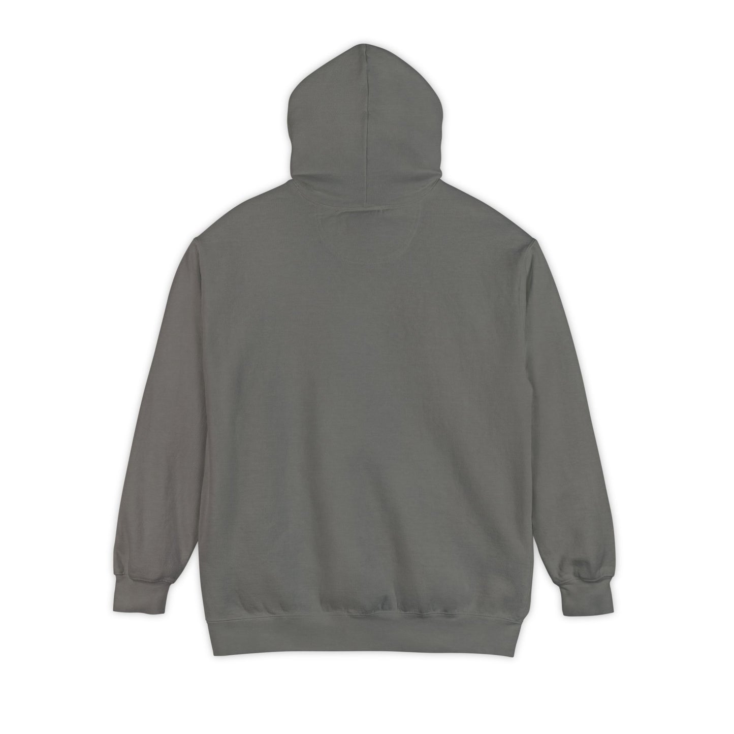 Wild Thang Leopard Color Comfort Garment-Dyed Hoodie