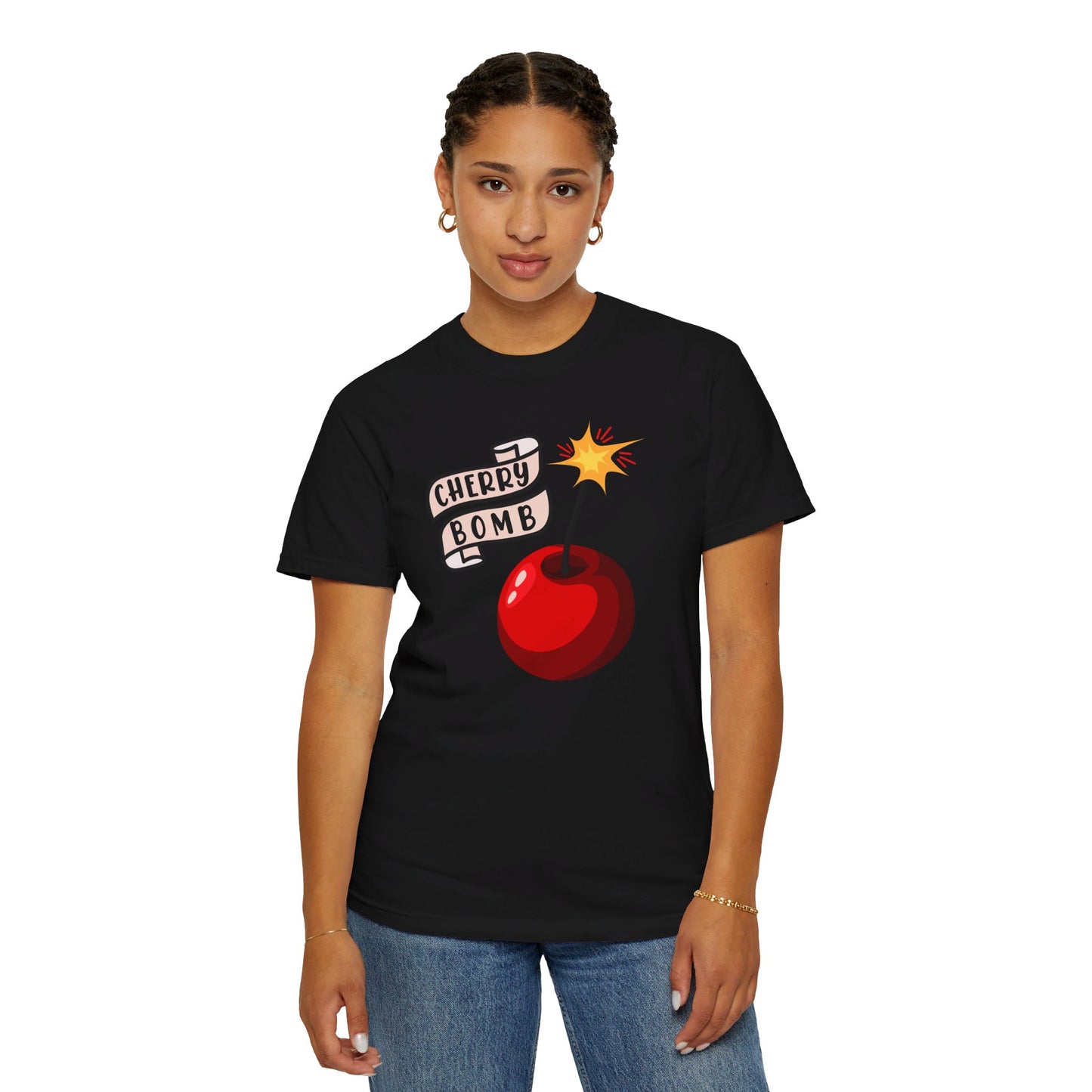 Cherry Bomb T-shirt