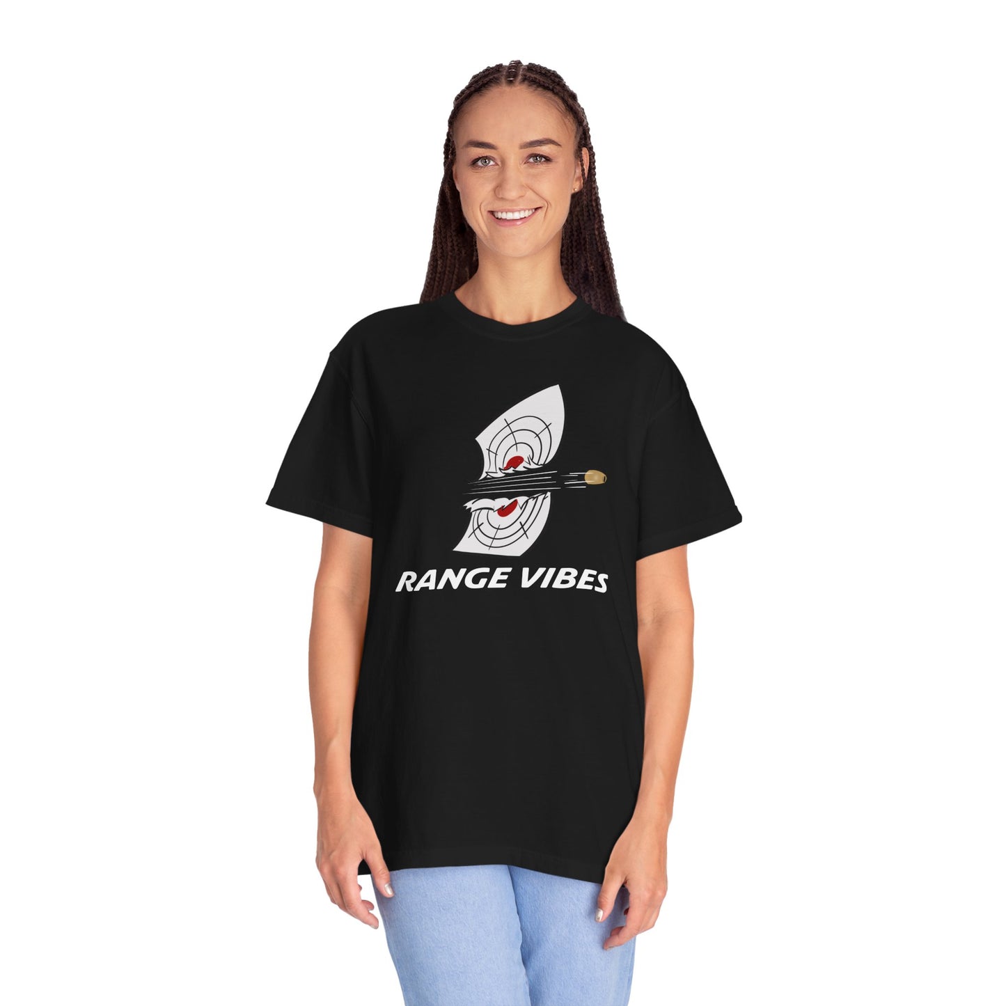 Range Vibes Color Comfort T-Shirt