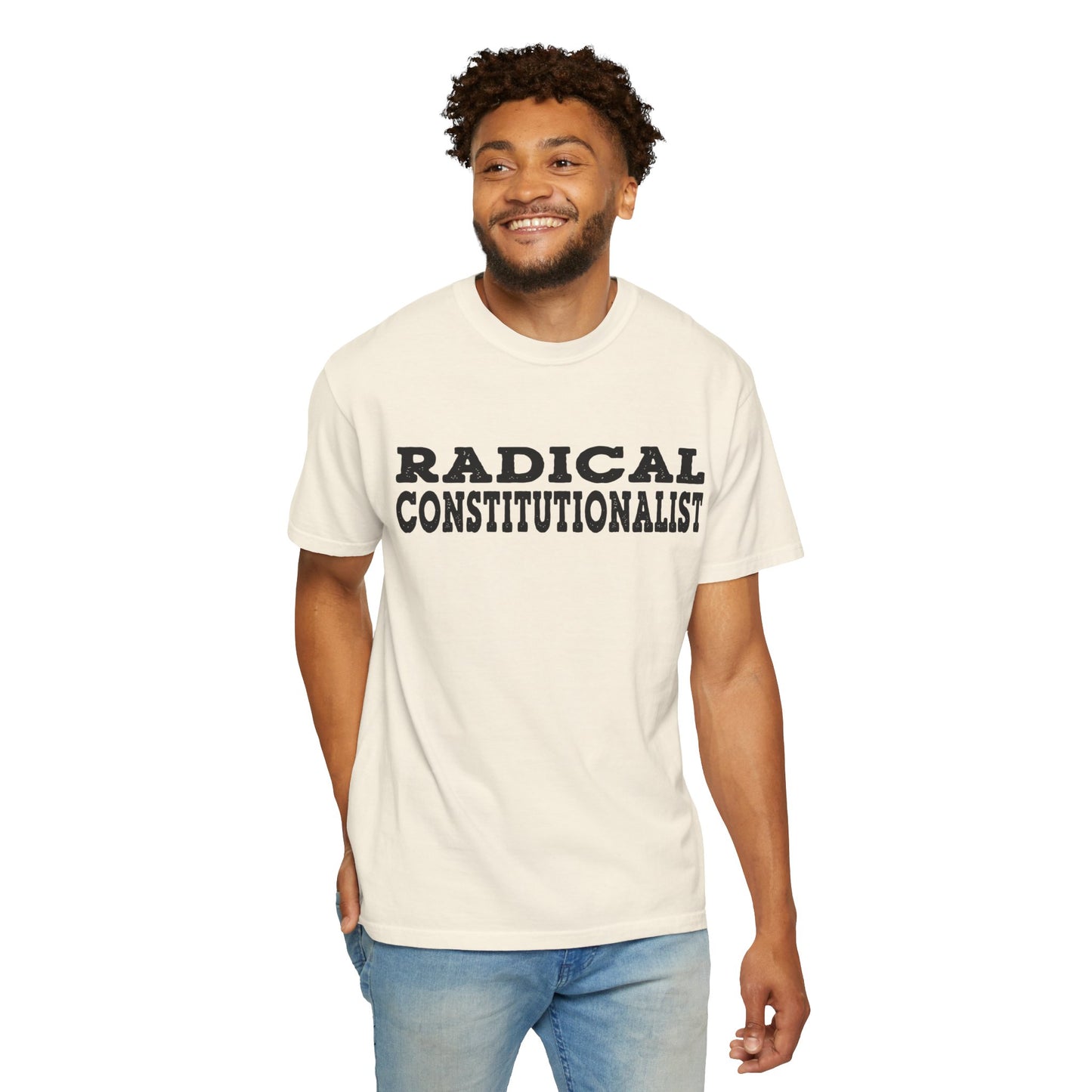 Radical Constitutionalist Unisex Tshirt