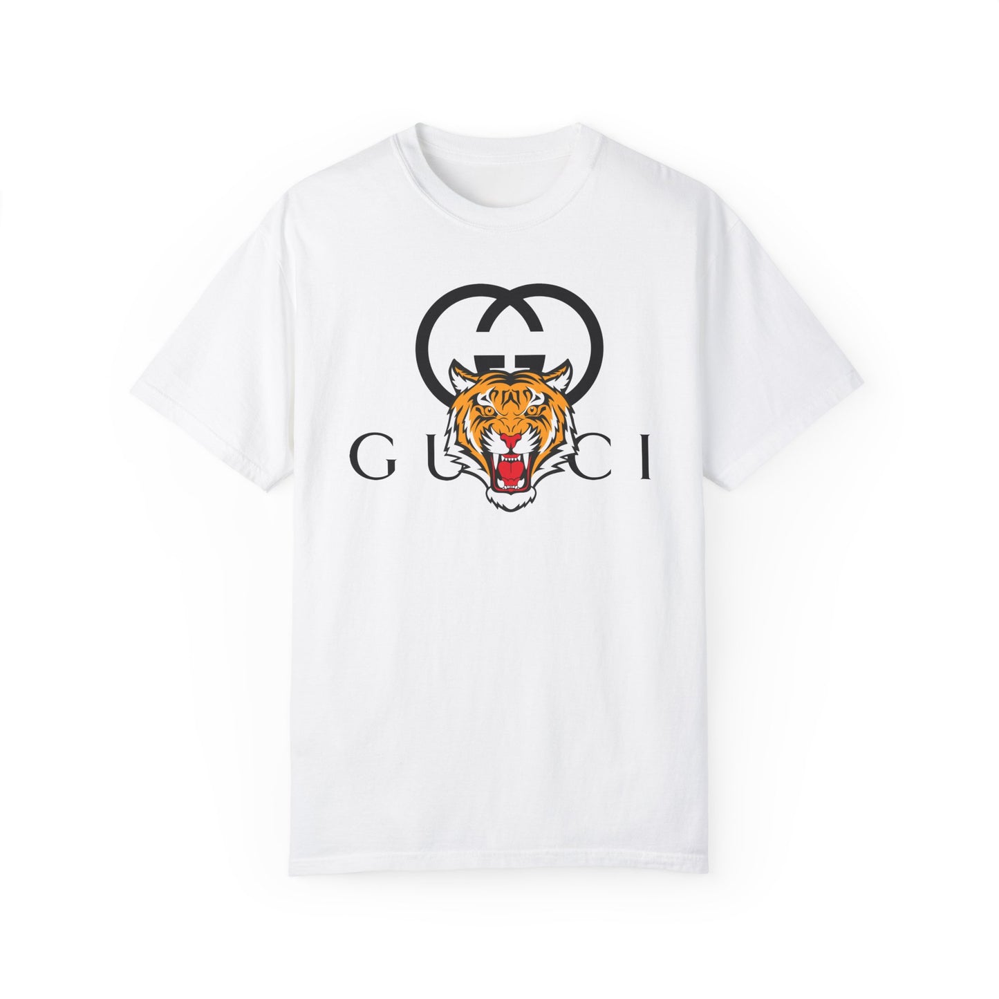 Luxury GG Tiger Novelty Color Comfort Unisex T-shirt